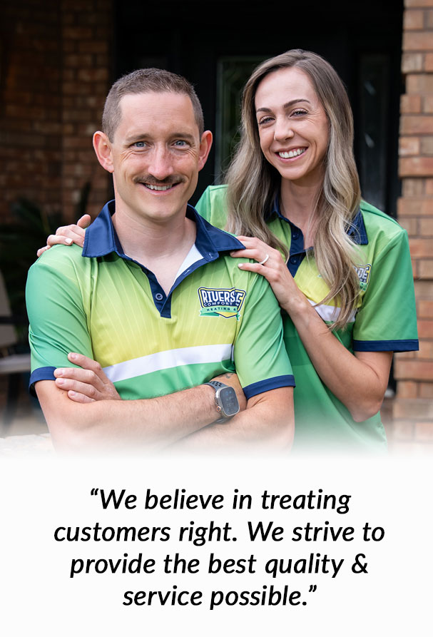 owners with customer service quote