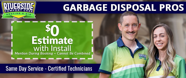 river valley garbage disposal Riverside Comfort Care