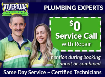 muldrow Plumbing  service Riverside Comfort Care