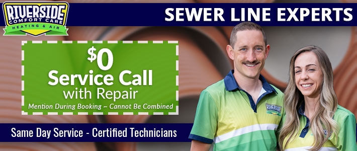charleston Sewer Lines Riverside Comfort Care