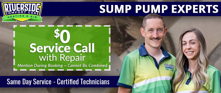 cedarville Sump Pumps Riverside Comfort Care