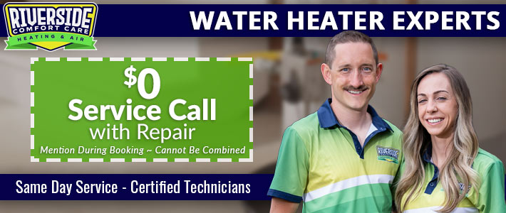 charleston Water Heater Help Riverside Comfort Care