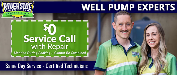 pocola well pumps Riverside Comfort Care