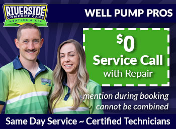 pocola well pumps Riverside Comfort Care